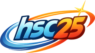 hsc 25 বাংলাদেশ গেমিং লোগো